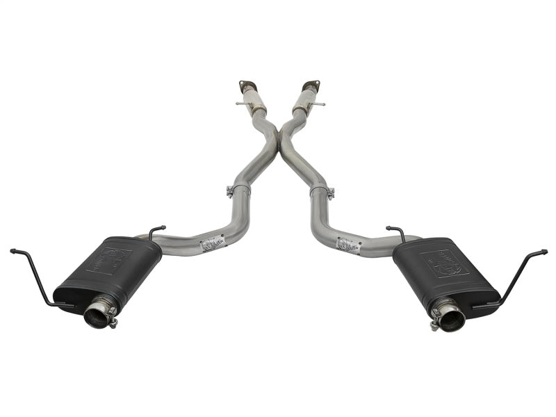 Load image into Gallery viewer, Afe 49-38059 AFE Exhaust Cat Back
