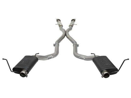 Afe 49-38059 AFE Exhaust Cat Back