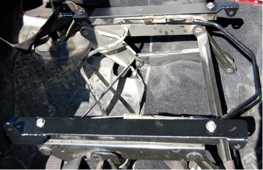 Prp Seats C32P PRP Powersport Seat Mounts