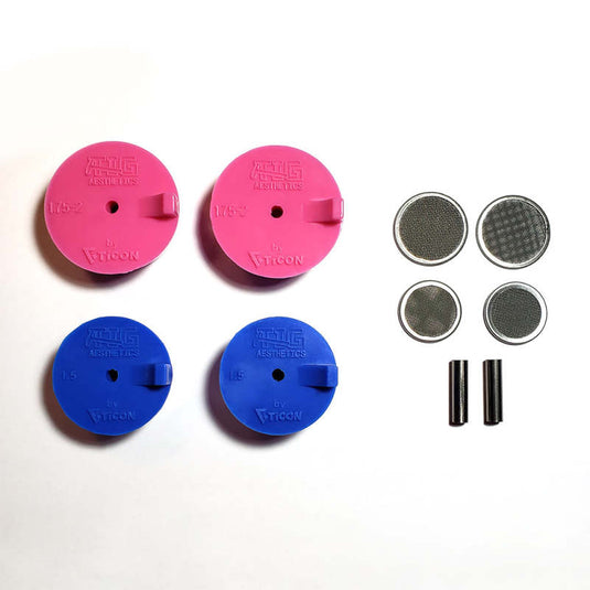 Ticon 903-71000-2000 TIC Purge Plugs