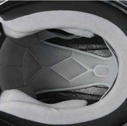 Bell Helmets Top Pad for Revolver Helmets - Gray - XS