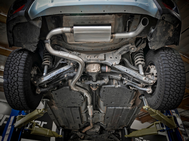 Load image into Gallery viewer, Afe 49-36803 AFE Exhaust Cat Back
