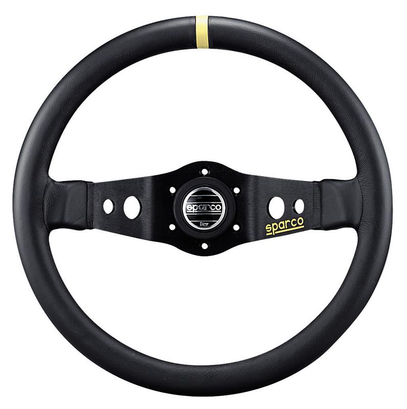 Load image into Gallery viewer, Sparco 015R215CSN SPA Steering Wheel
