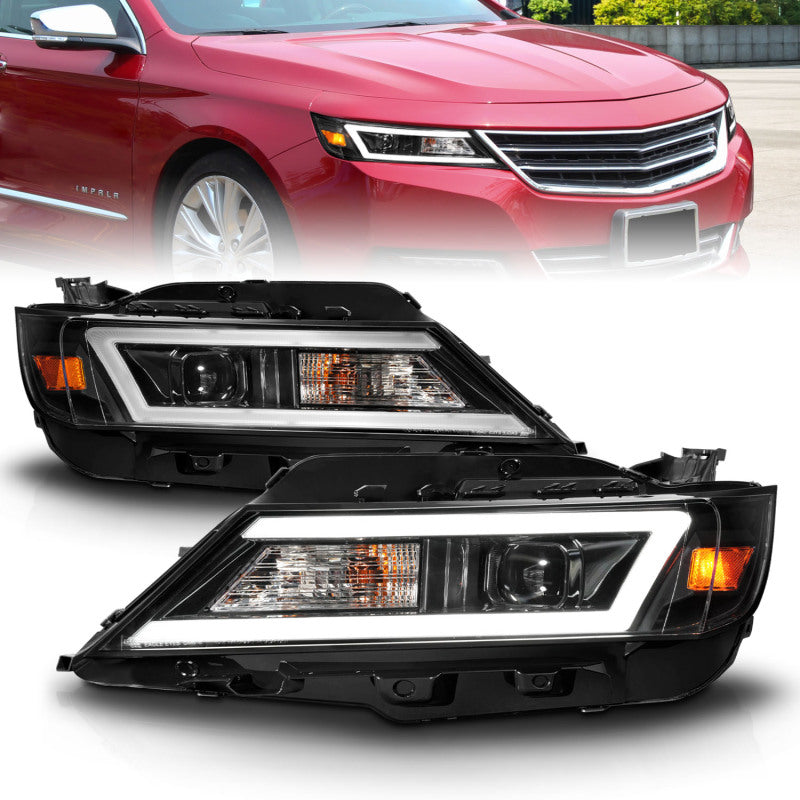 Load image into Gallery viewer, Anzo 121574 ANZ LED/Projector Headlights
