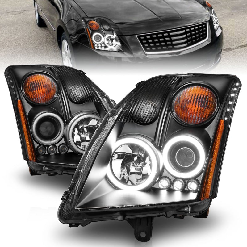 Load image into Gallery viewer, Anzo 121276 ANZ LED/Projector Headlights
