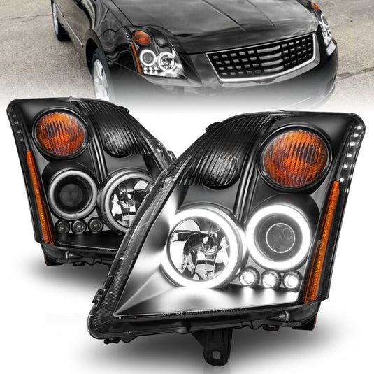 Anzo 121276 ANZ LED/Projector Headlights