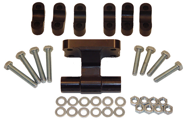 Load image into Gallery viewer, Powermadd 45400 Universal 3in. Pivot Riser Adapter
