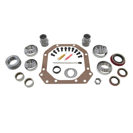 Yukon Gear & Axle YK GMVET-CI YUK Master Overhaul Kits