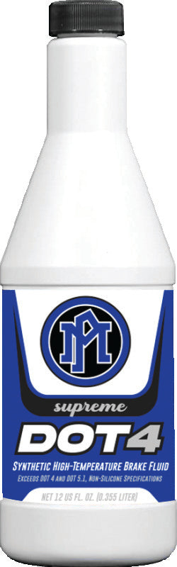 Performance Machine 0041-0033 PFM Brake Fluids