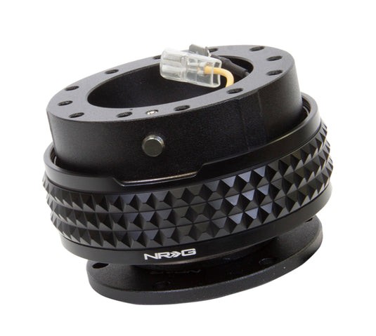 Nrg SRK-210BK/BK NRG Quick Release - Pyramid