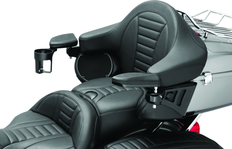 Load image into Gallery viewer, Kuryakyn 8700 KUR Armrests B
