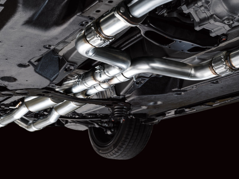 Load image into Gallery viewer, Awe Tuning 3015-32400 AWE Cat-Back Touring
