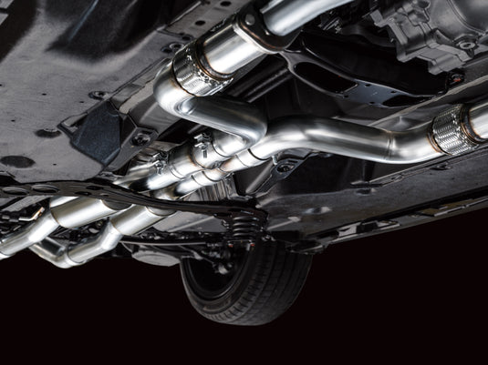 Awe Tuning 3020-32400 AWE Cat-Back Track