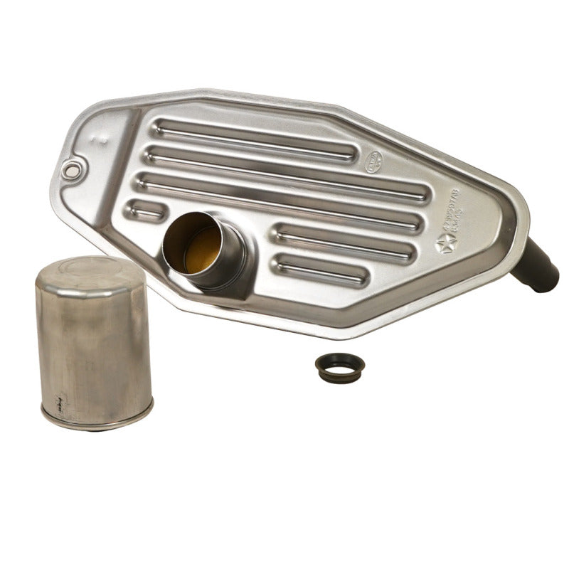 Load image into Gallery viewer, Bd Diesel 1064043 BDD Inline Trans Filter Kits
