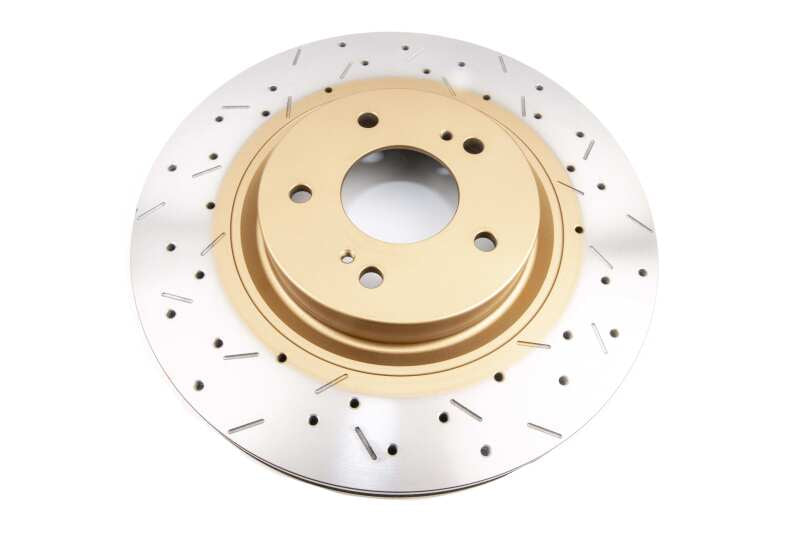 Load image into Gallery viewer, Dba DBA4928XS DBA 4000 Slot&amp;Drill Rotors
