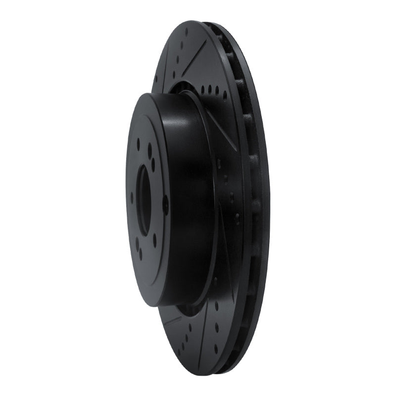 Load image into Gallery viewer, R1 Concepts 633-21039L RNC Brake Rotor - Drill &amp; Slot
