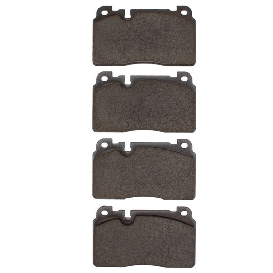 Dfc 1600-1663-01 DFC Euro 5000 Ceramic Brake Pads