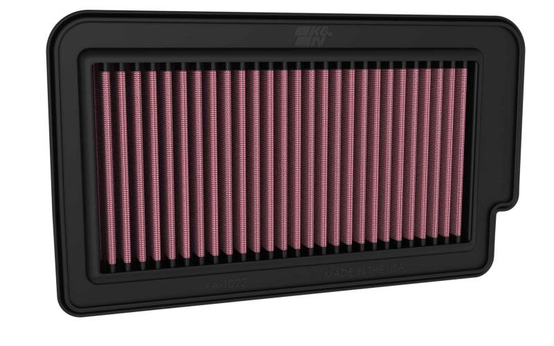 Load image into Gallery viewer, K&amp;N Engineering YA-1022 KN Motorcycle Direct Fit Air Filters
