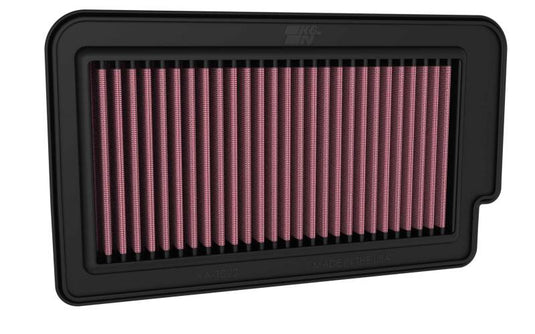 K&N Engineering YA-1022 KN Motorcycle Direct Fit Air Filters