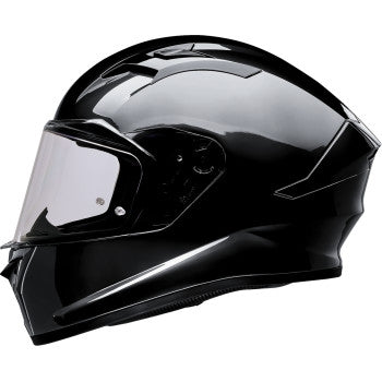 Load image into Gallery viewer, Z1r Talon Solid Helmet (XX-Large, Black)
