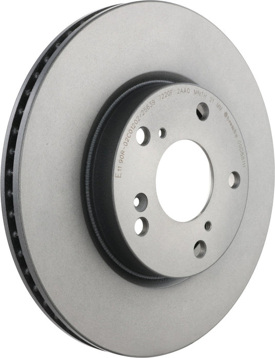 Brembo Oe 09.D881.11 BRE OE Equivalent Rotors