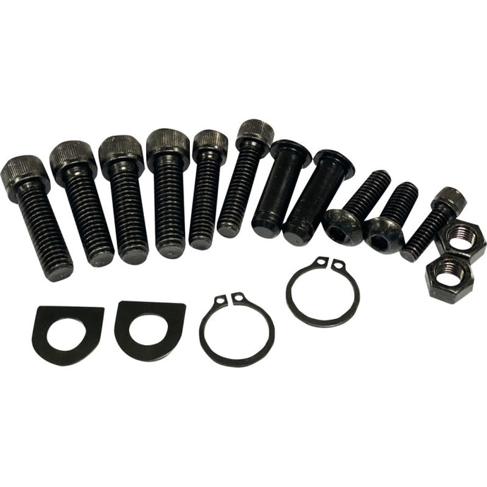 Drag Specialties 2401-1522 Forward Control Hardware Kit