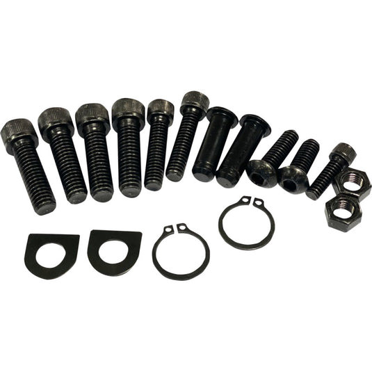 Drag Specialties 2401-1522 Forward Control Hardware Kit