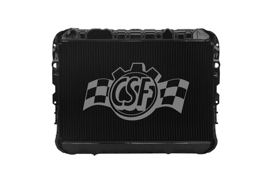 Csf 2708 CSF Radiators - Aluminum