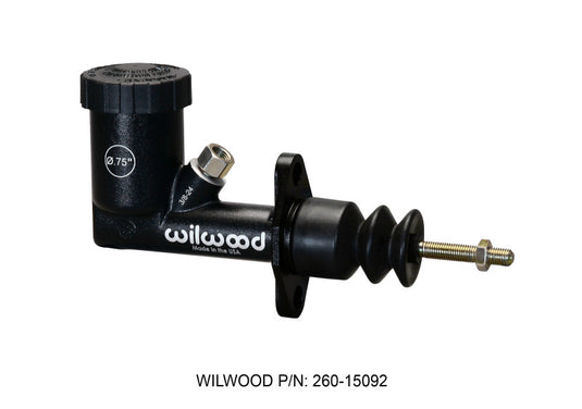 Wilwood 260-15092 WIL Master Cylinder