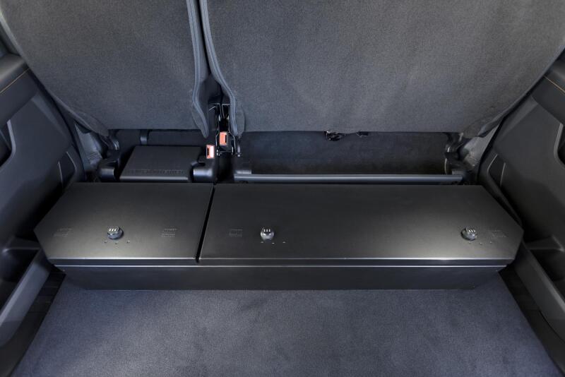 Load image into Gallery viewer, Tuffy Products 316-01-A TFY Underseat Lockbox
