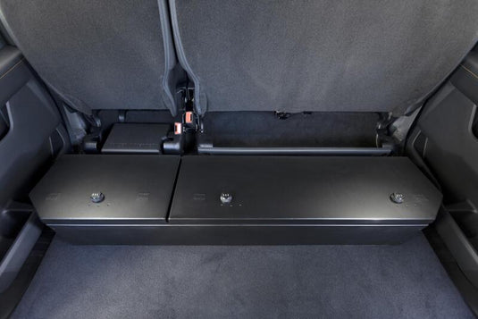 Tuffy Products 316-01-A TFY Underseat Lockbox