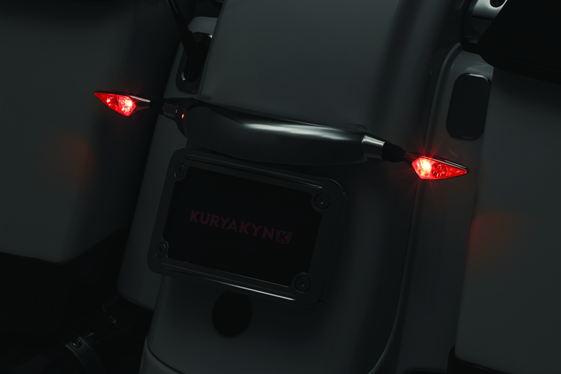 Load image into Gallery viewer, Kuryakyn 9268 KUR Turn Signal Kits C
