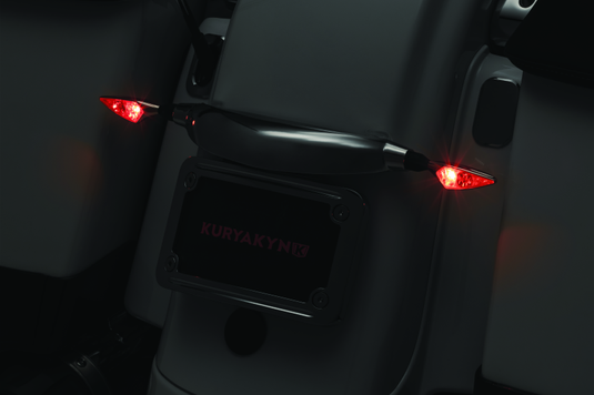 Kuryakyn 9268 KUR Turn Signal Kits C