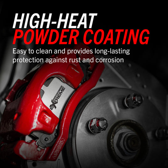 Powerstop S2778 PSB Red Calipers