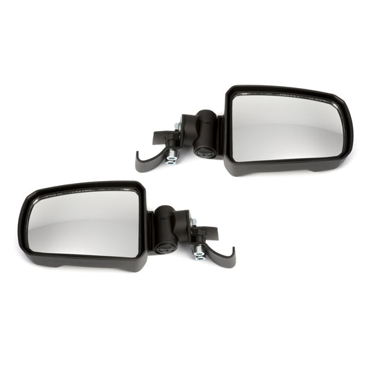 Seizmik 56-18073 Persuit Side View Mirrors - Polaris Pro-Fit and Can-Am Profiled