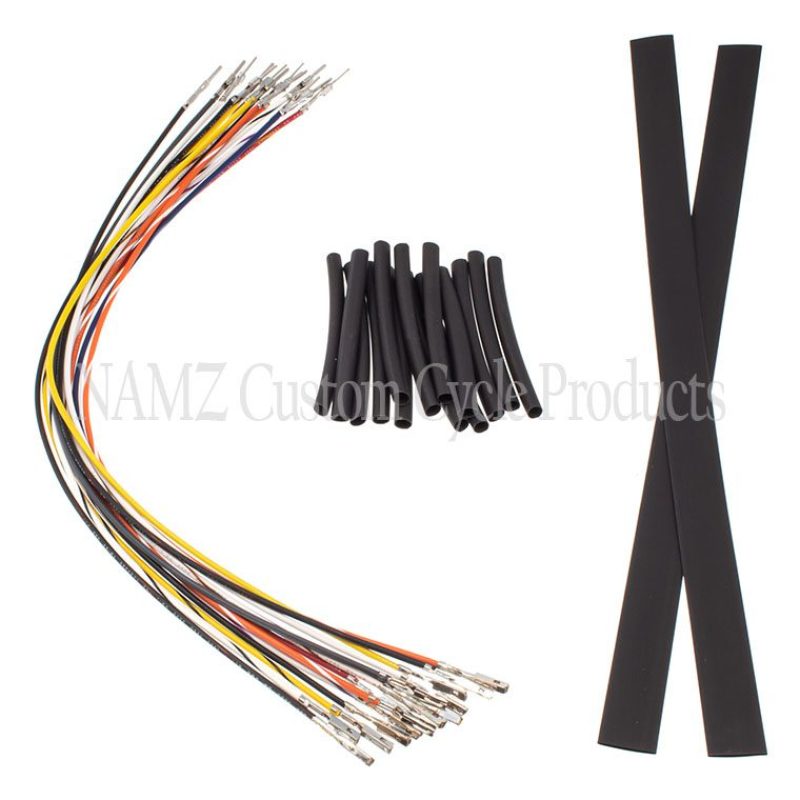 Load image into Gallery viewer, Namz NHCX-M12 NAM Handlebar Control Extensions
