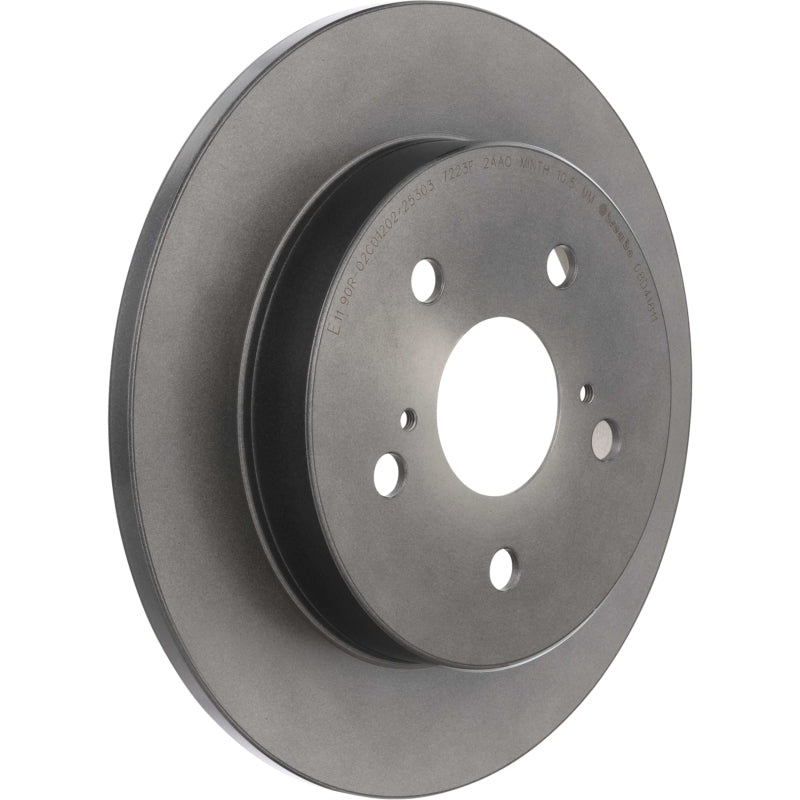 Load image into Gallery viewer, Brembo Oe 08.D418.11 BRE UV Coated OE Equiv Rotors
