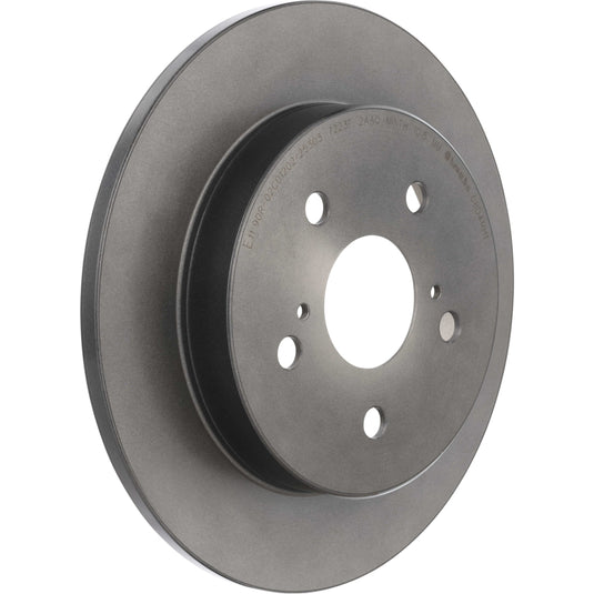Brembo Oe 08.D418.11 BRE UV Coated OE Equiv Rotors