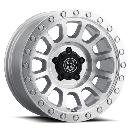 Icon 8017856350SM ICO Hulse Wheels