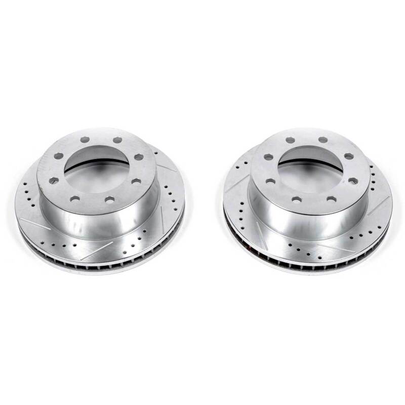Load image into Gallery viewer, Powerstop AR8746XPR PSB Evolution Drill/Slot Rotor
