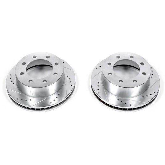 Powerstop AR8746XPR PSB Evolution Drill/Slot Rotor