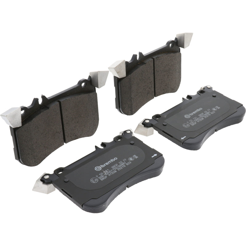 Load image into Gallery viewer, Brembo Oe P50121 BRE Low Metallic Pads
