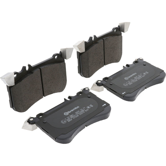 Brembo Oe P50121 BRE Low Metallic Pads