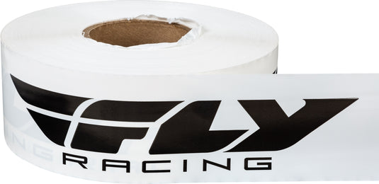 Fly Racing B3104W4727 Course Tape - 3in. x 1000ft.