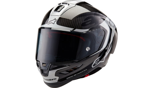 Carbon/Silver/Black