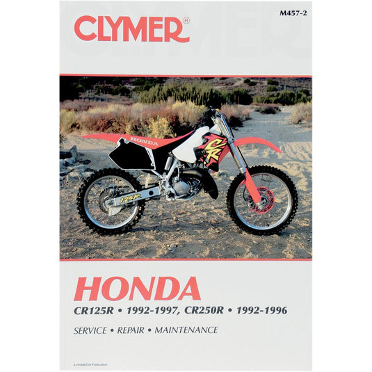 Clymer CM4572 Repair Manual