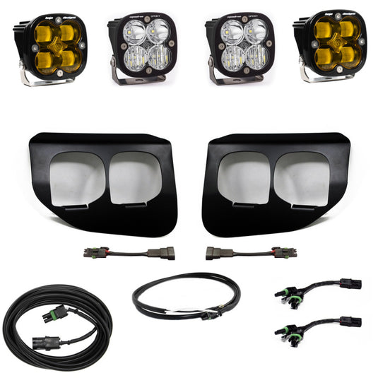Baja Designs 447739UP BAJ Fog Light Pocket Kit