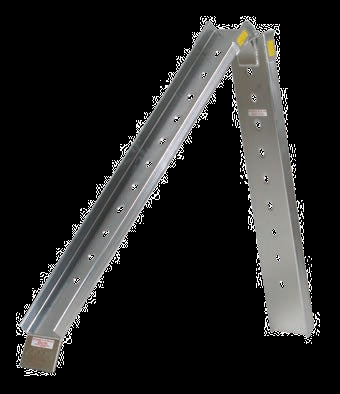 Fire Power PR-12 Folding Motorcycle Ramp