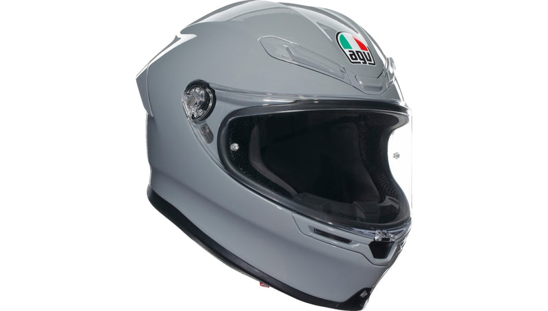 Load image into Gallery viewer, Agv K6 S Solid Helmet (X-Small, Nardo Gray)

