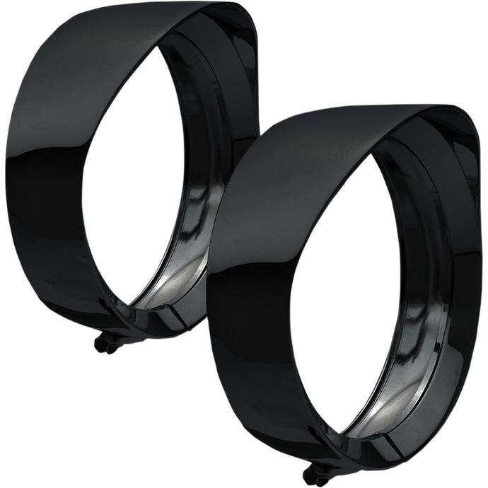 Headwinds 1-4028ZAP Mariah Spotlight Bezel - Black